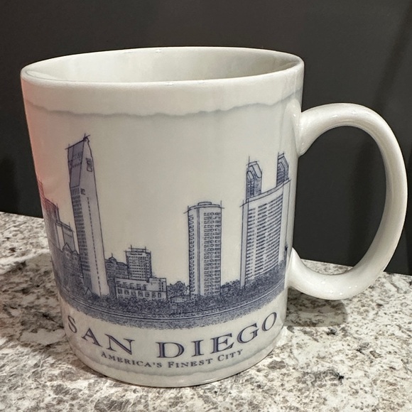 Starbucks San Diego Mug 2006 - Picture 1 of 4